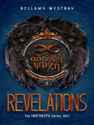 cover image of Revelations